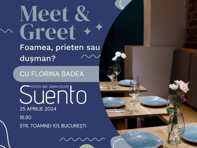 Meet and Greet cu Florina