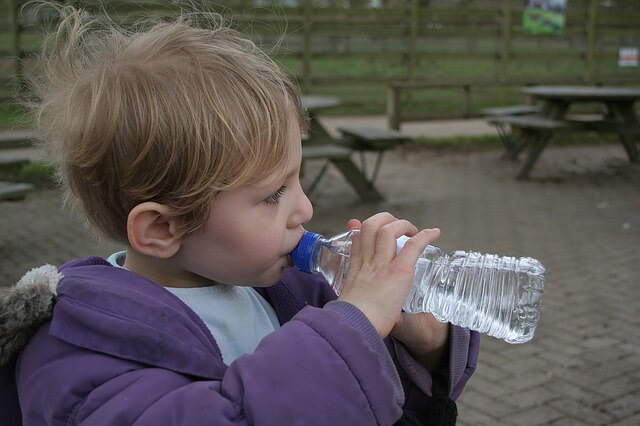 apa pentru copii
