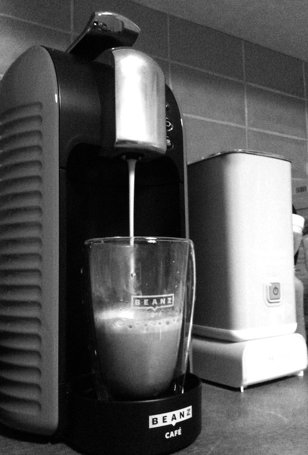 espressor de Cafea BeanZ