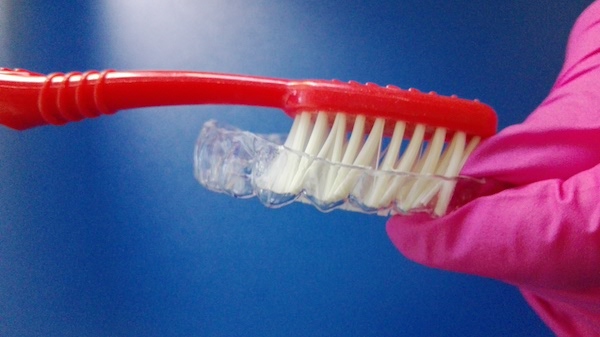 igiena aparatelor dentare