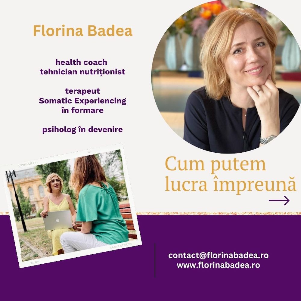 Florina Badea Wellness Fairy